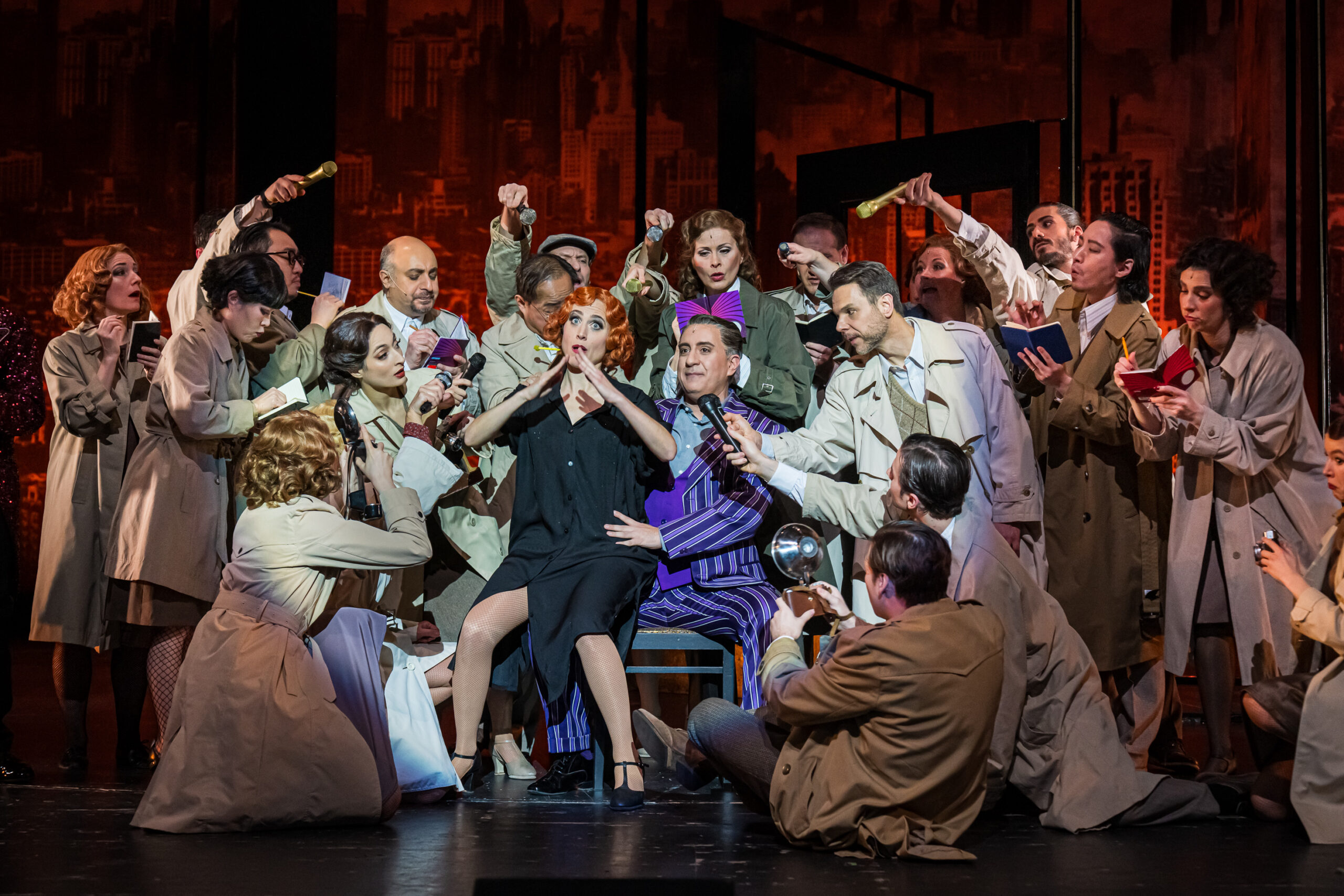 Chicago – Ensemble